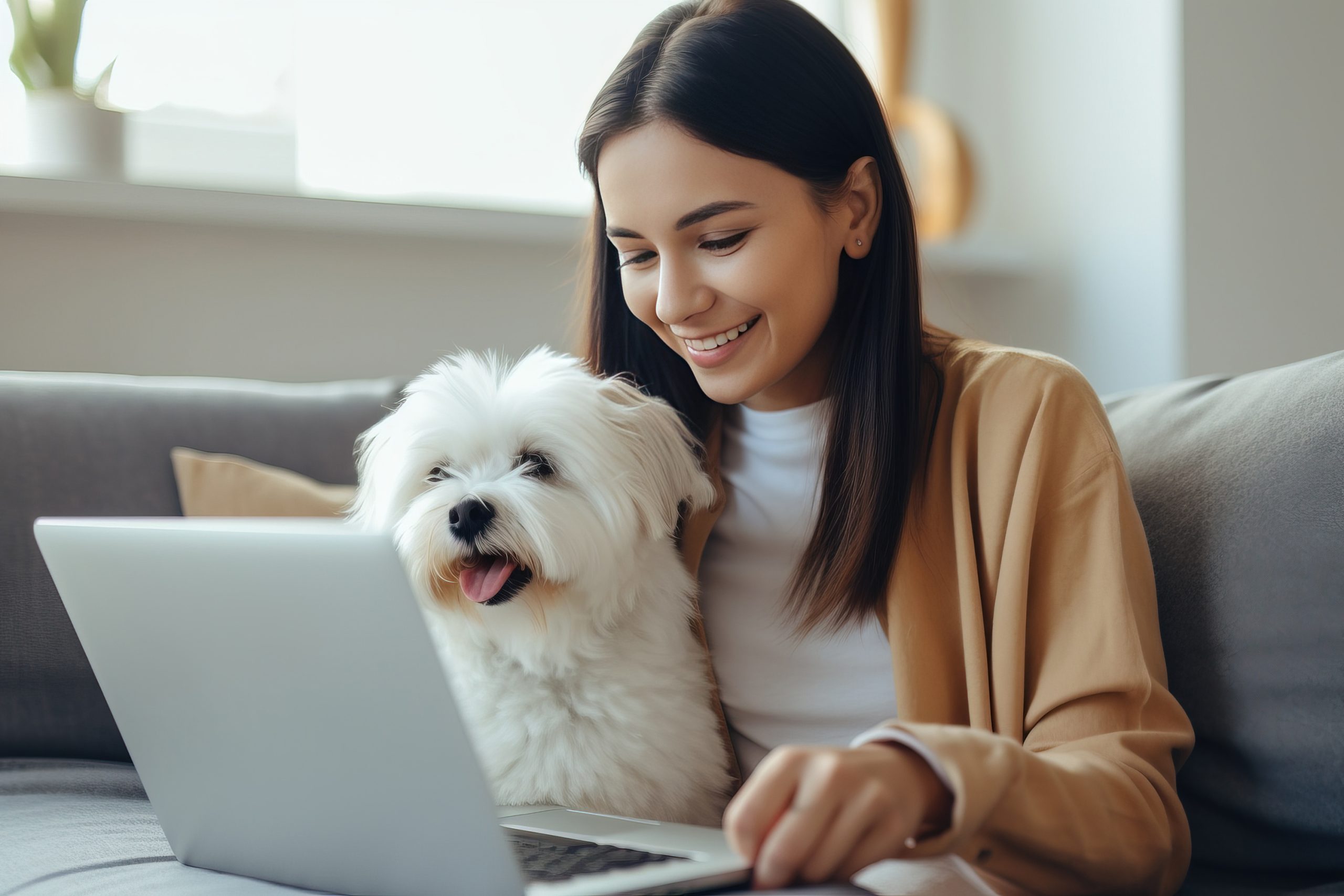 Pet friendly apartments at Corkfield